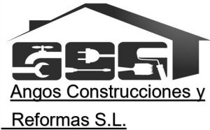 Logo de Angos construcciones y reformas S.L.