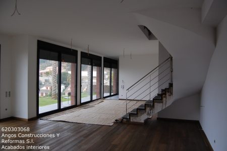 Acabados interiores Acabados interiores