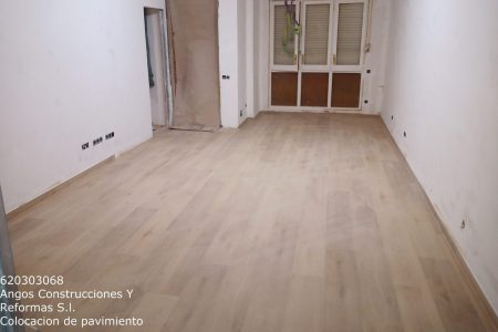 Colocación de pavimentos Colocación de pavimentos