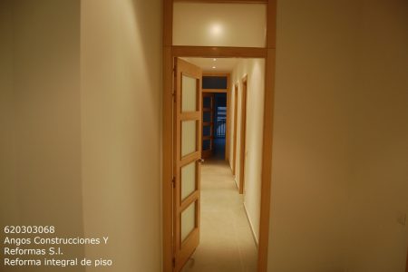 Reforma integral de piso Reforma integral de piso