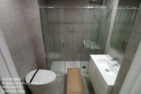 reforma de baño reforma de baño